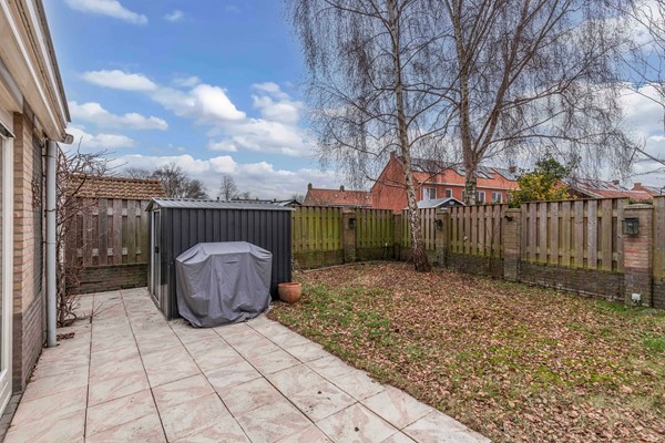 Medium property photo - Groene Zoom 12, 8316 BK Marknesse